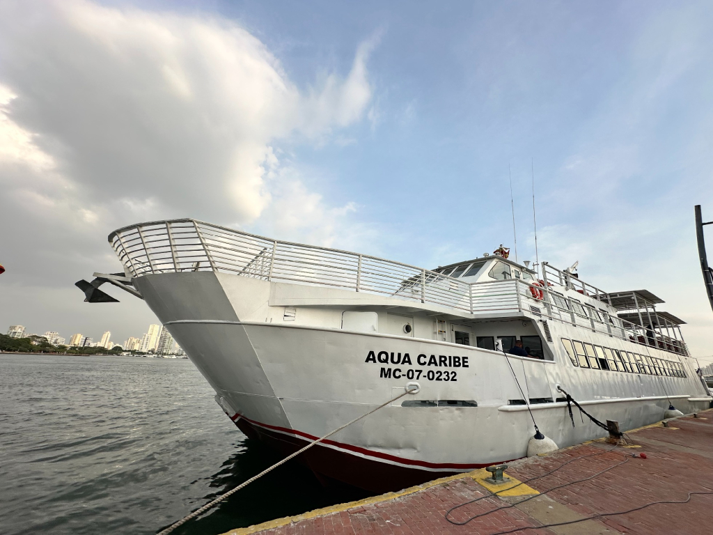 recorrido por la bahia