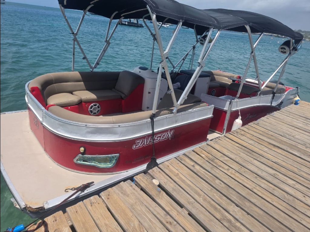alquiler ponton para 15 personas en san andres