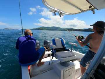 Tour de pesca deportiva