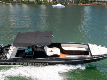 Boat Catalunya
