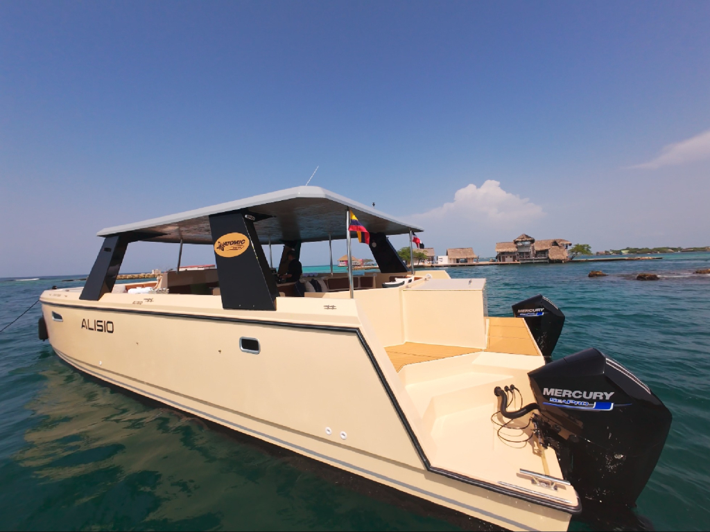 alquiler catamaran para 40 personas en catamaran