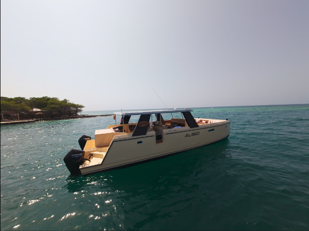 alquiler catamaran para 40 personas en catamaran