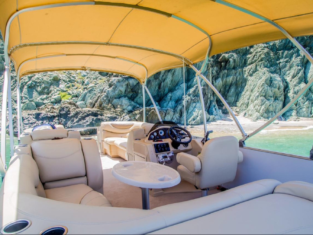 Alquiler ponton para 12 personas en Santa Marta