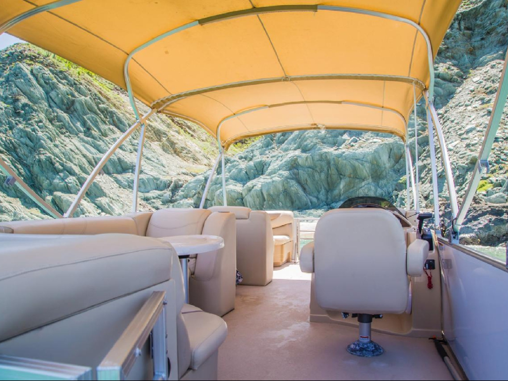 Alquiler ponton para 12 personas en Santa Marta