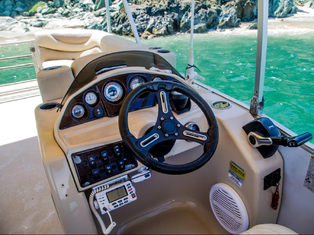 Alquiler ponton para 12 personas en Santa Marta