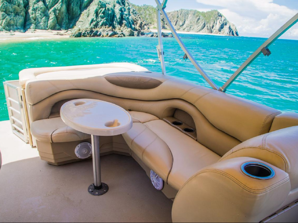 Alquiler ponton para 12 personas en Santa Marta