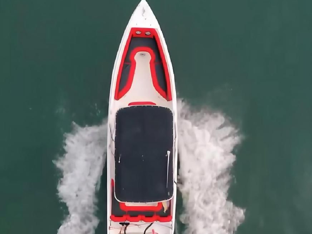 alquiler lancha para 7 personas en cartagena