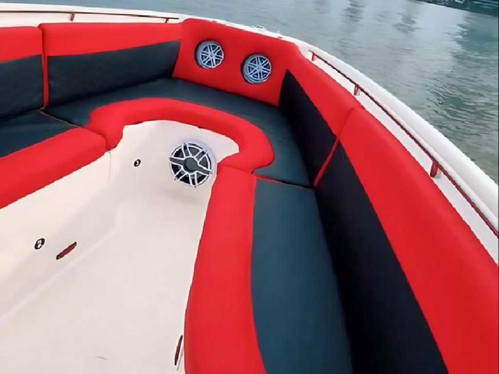 alquiler lancha para 7 personas en cartagena