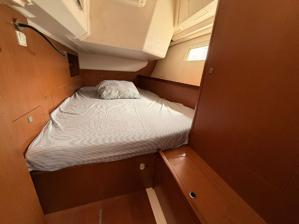 Alquiler de velero para 12 personas en Santa Marta