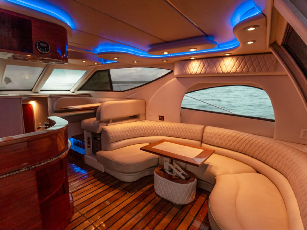 alquiler yate para 15 personas en Cartagena