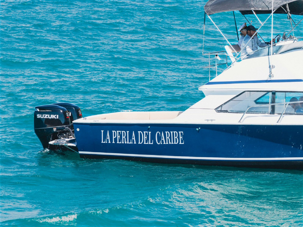 alquiler yate para 18 personas en santa marta