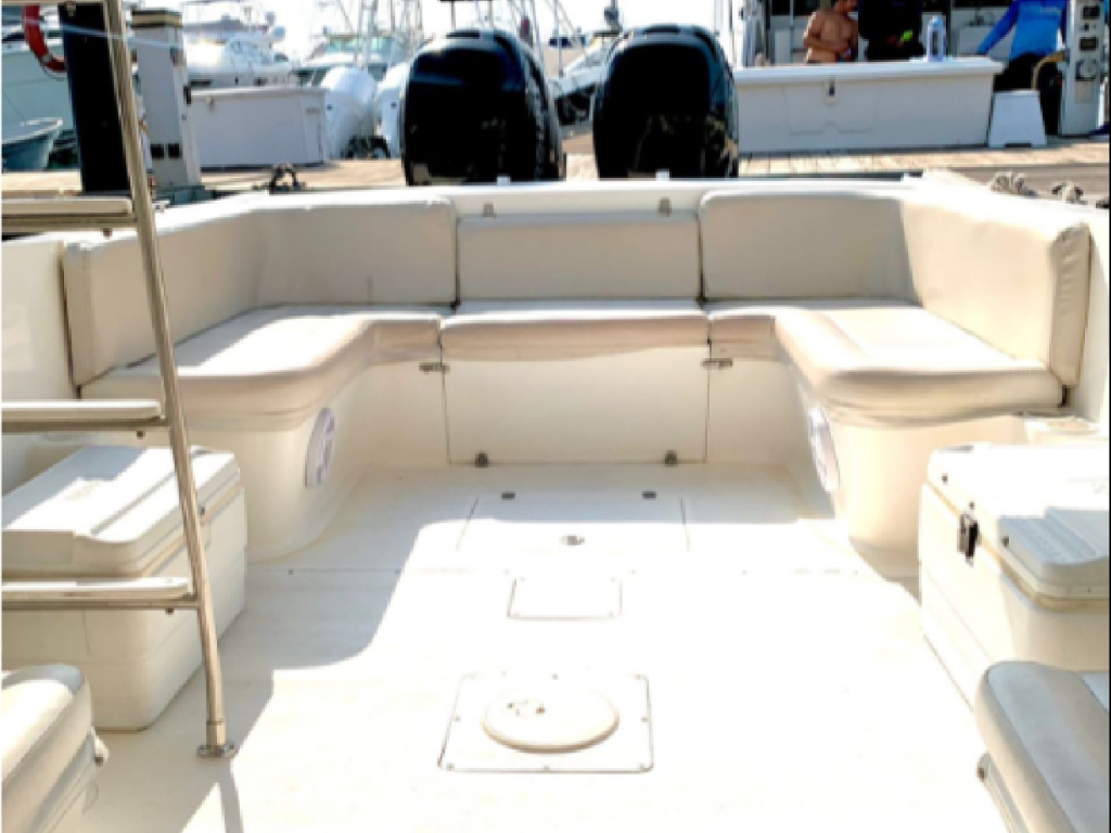 mini yate para 15 pasajeros en santa marta