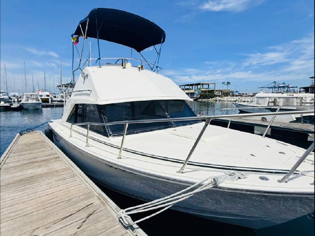 mini yate para 15 pasajeros en santa marta