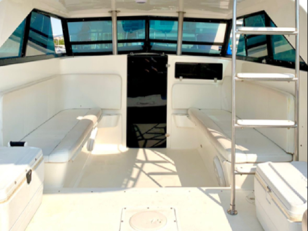 mini yate para 15 pasajeros en santa marta