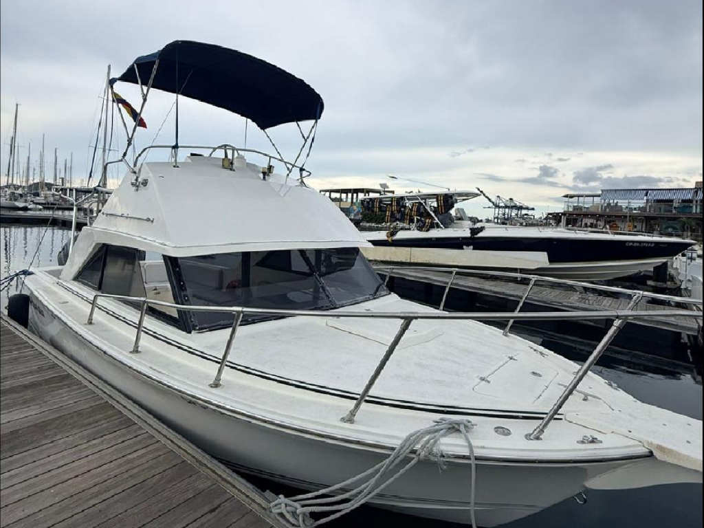 mini yate para 15 pasajeros en santa marta